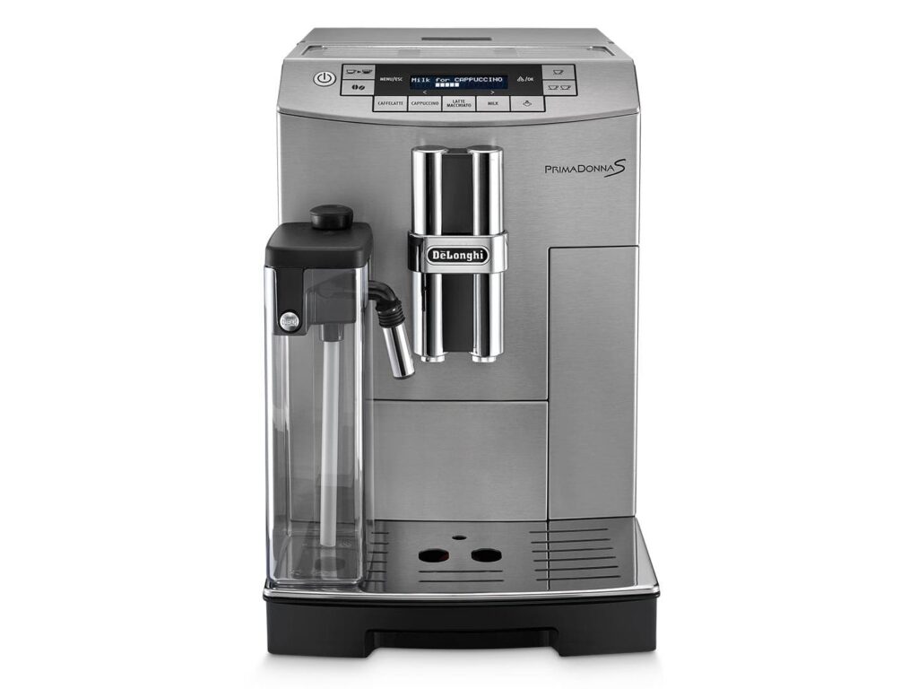 Кавомашина б/в DeLonghi ECAM 26. 455 PrimaDonna S