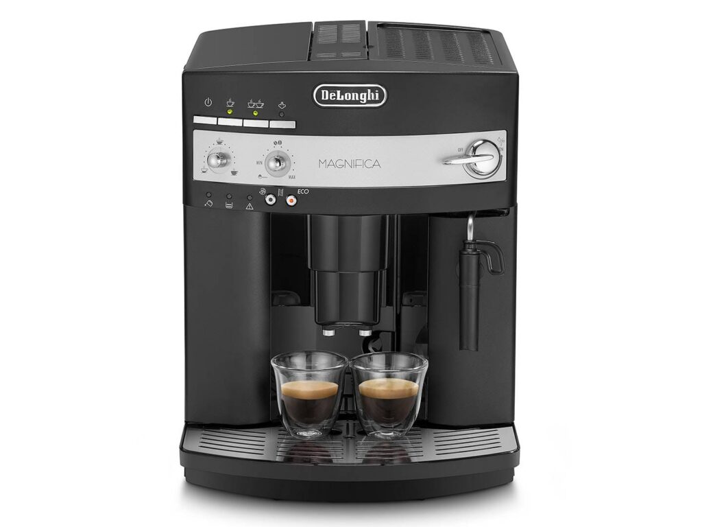 Кавомашина б/в DeLonghi ESAM 3000 eco Magnifica