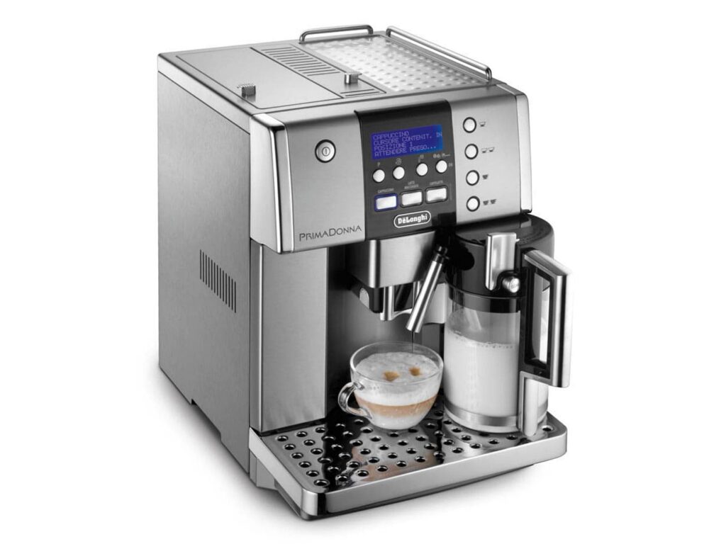 Кавомашина б/в DeLonghi ESAM 6600 Primadonna