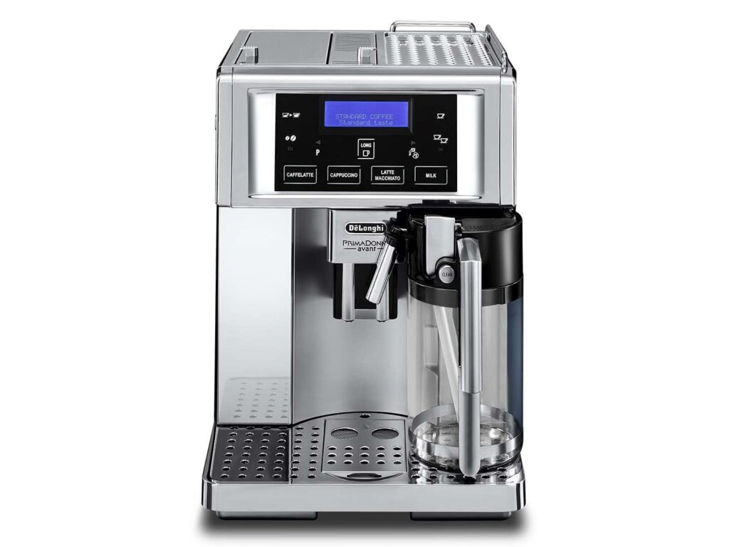Кавомашина б/в DeLonghi ESAM 6700 Primadonna