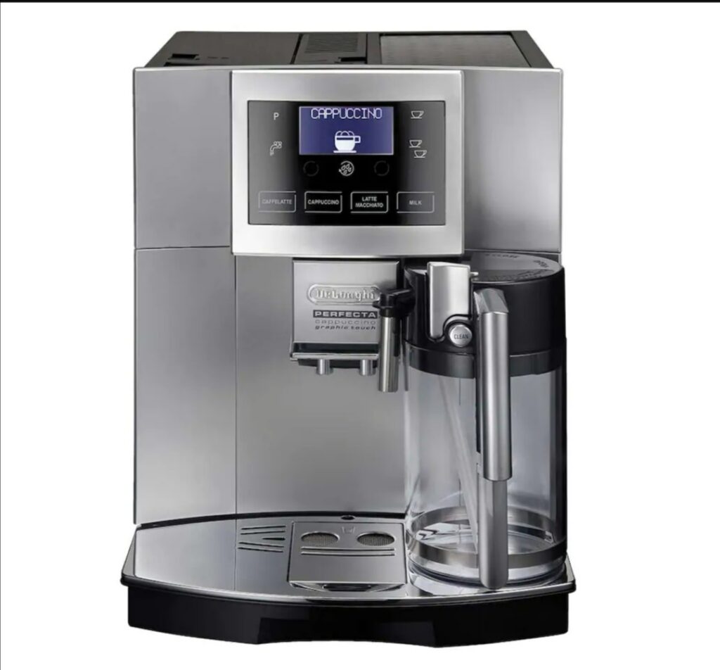 Кавомашина б/в DeLonghi ESAM 5600 Perfecta