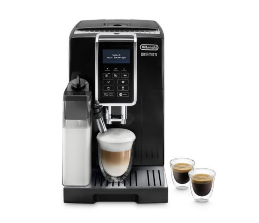 Кавомашина б/в DeLonghi Dinamica ECAM 350.55